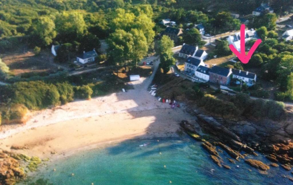 L'Ecume De Mer Groix Exterior photo